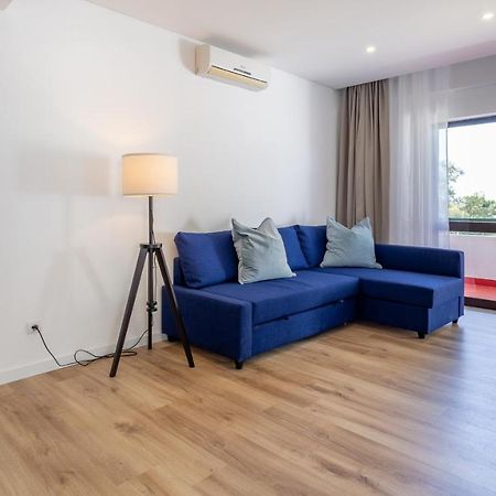 Bright & Charming 1Bdr Apartment W/ Pool By Lovelystay Vilamoura Exteriér fotografie
