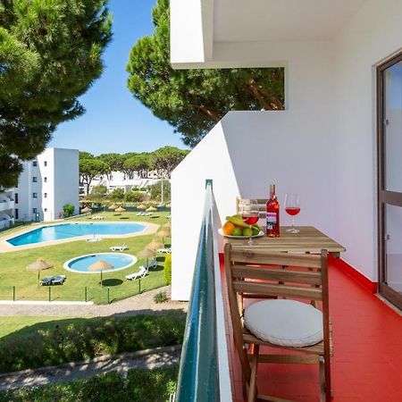 Bright & Charming 1Bdr Apartment W/ Pool By Lovelystay Vilamoura Exteriér fotografie