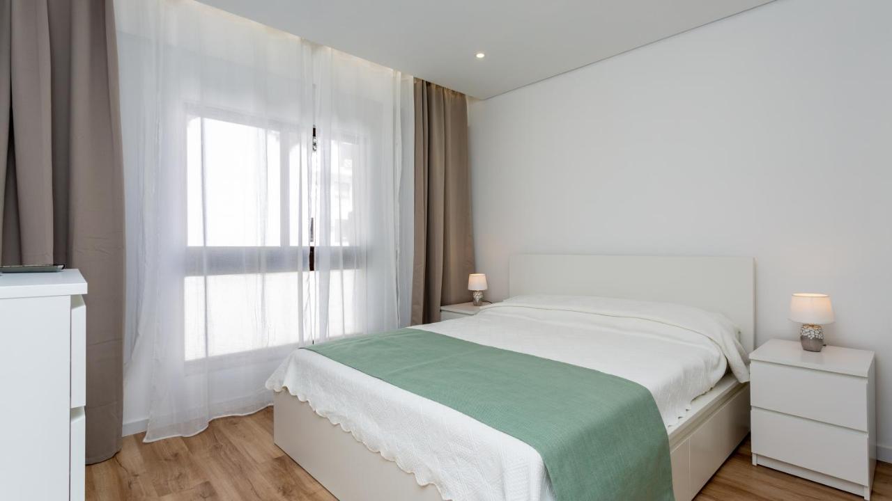 Bright & Charming 1Bdr Apartment W/ Pool By Lovelystay Vilamoura Exteriér fotografie