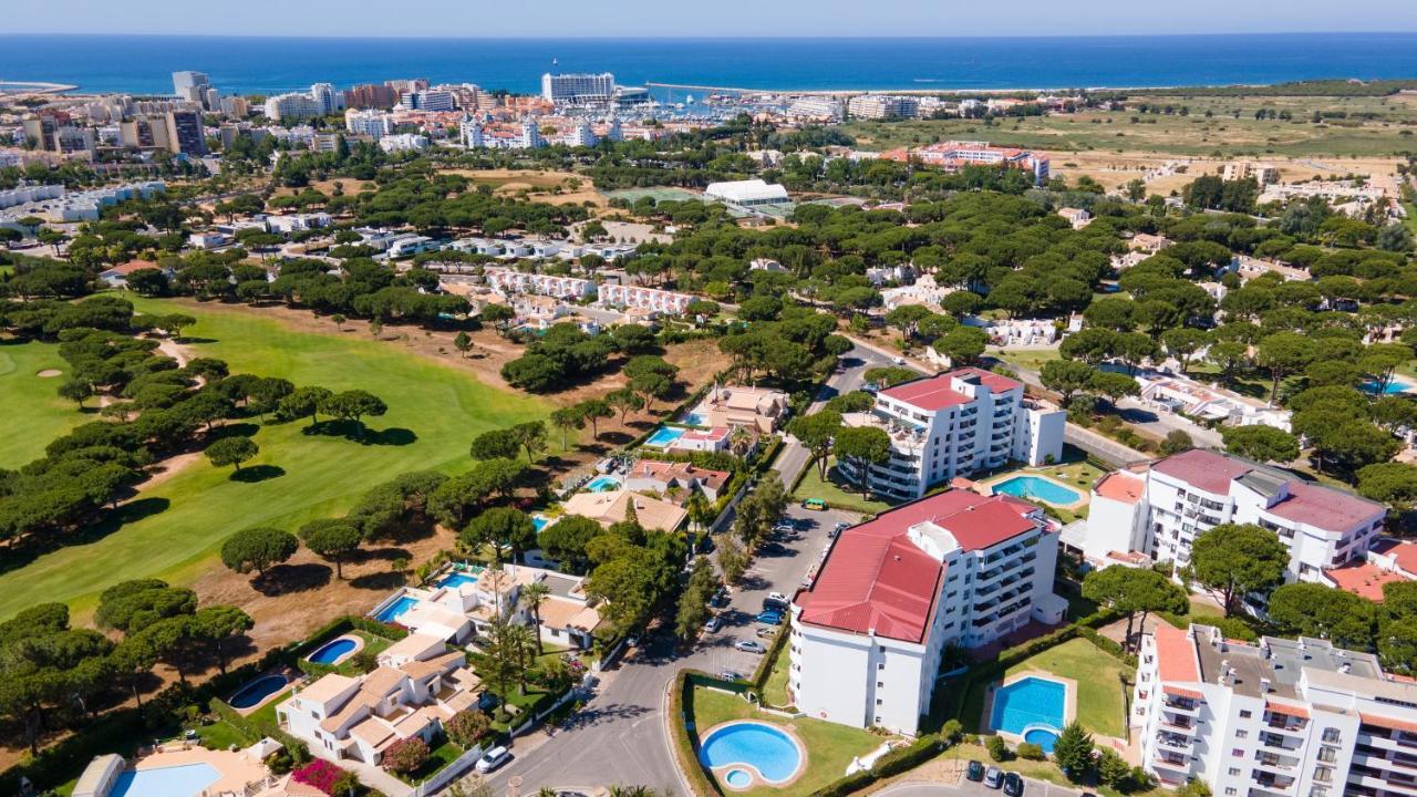 Bright & Charming 1Bdr Apartment W/ Pool By Lovelystay Vilamoura Exteriér fotografie