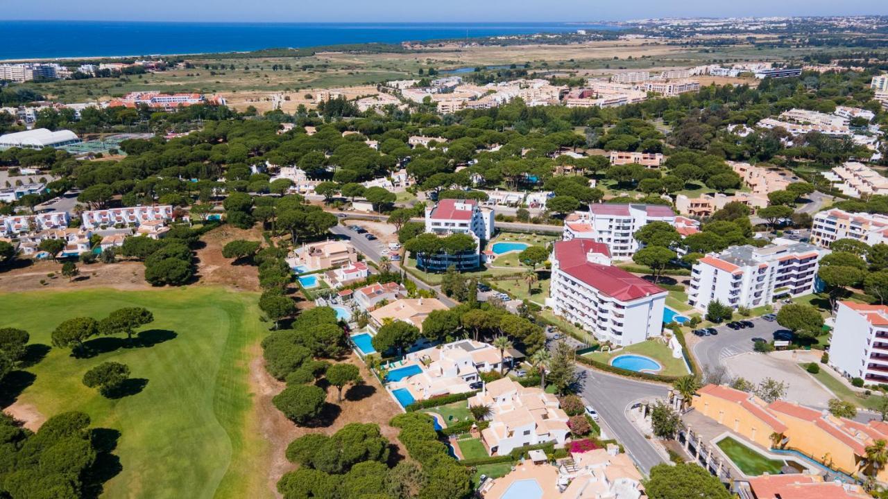 Bright & Charming 1Bdr Apartment W/ Pool By Lovelystay Vilamoura Exteriér fotografie