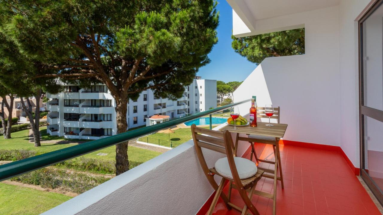 Bright & Charming 1Bdr Apartment W/ Pool By Lovelystay Vilamoura Exteriér fotografie