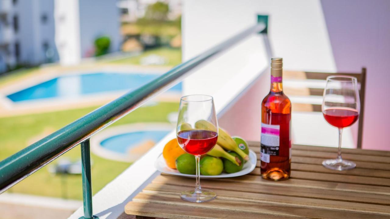 Bright & Charming 1Bdr Apartment W/ Pool By Lovelystay Vilamoura Exteriér fotografie