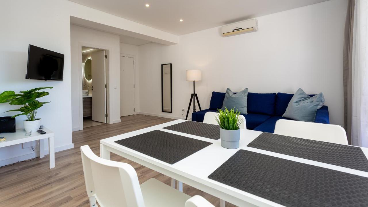Bright & Charming 1Bdr Apartment W/ Pool By Lovelystay Vilamoura Exteriér fotografie