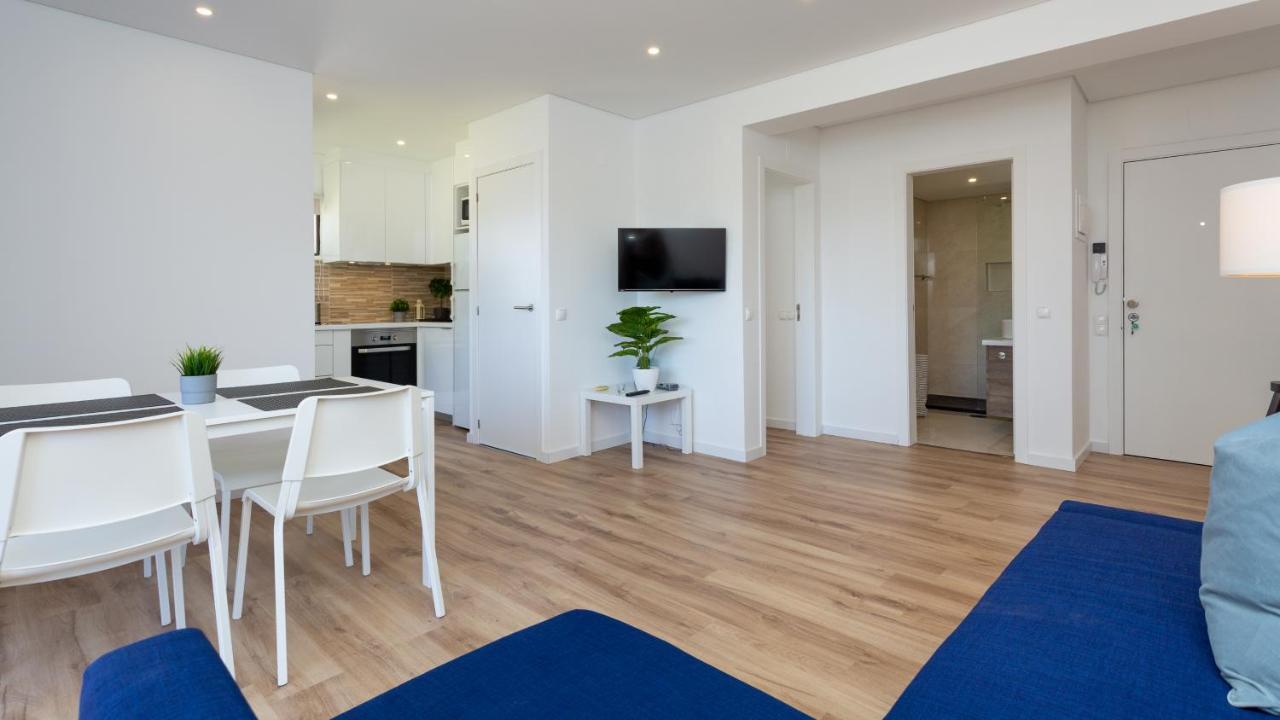 Bright & Charming 1Bdr Apartment W/ Pool By Lovelystay Vilamoura Exteriér fotografie
