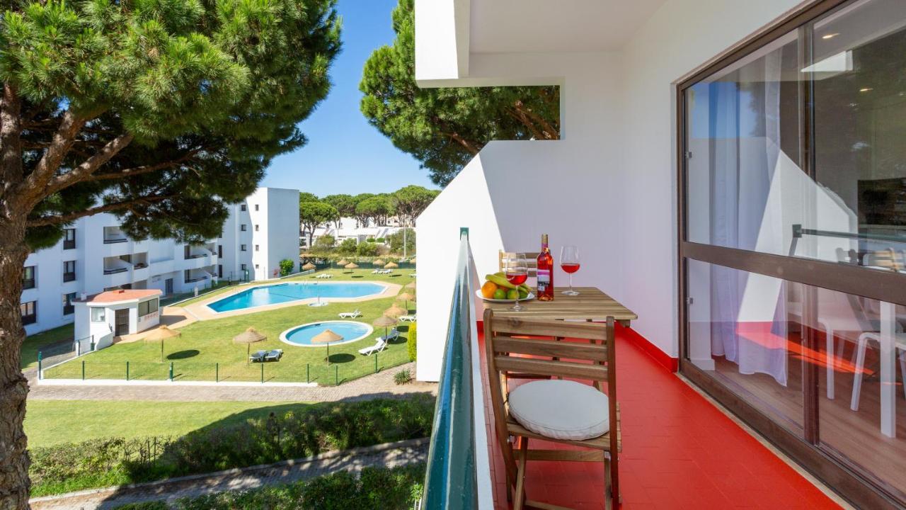 Bright & Charming 1Bdr Apartment W/ Pool By Lovelystay Vilamoura Exteriér fotografie