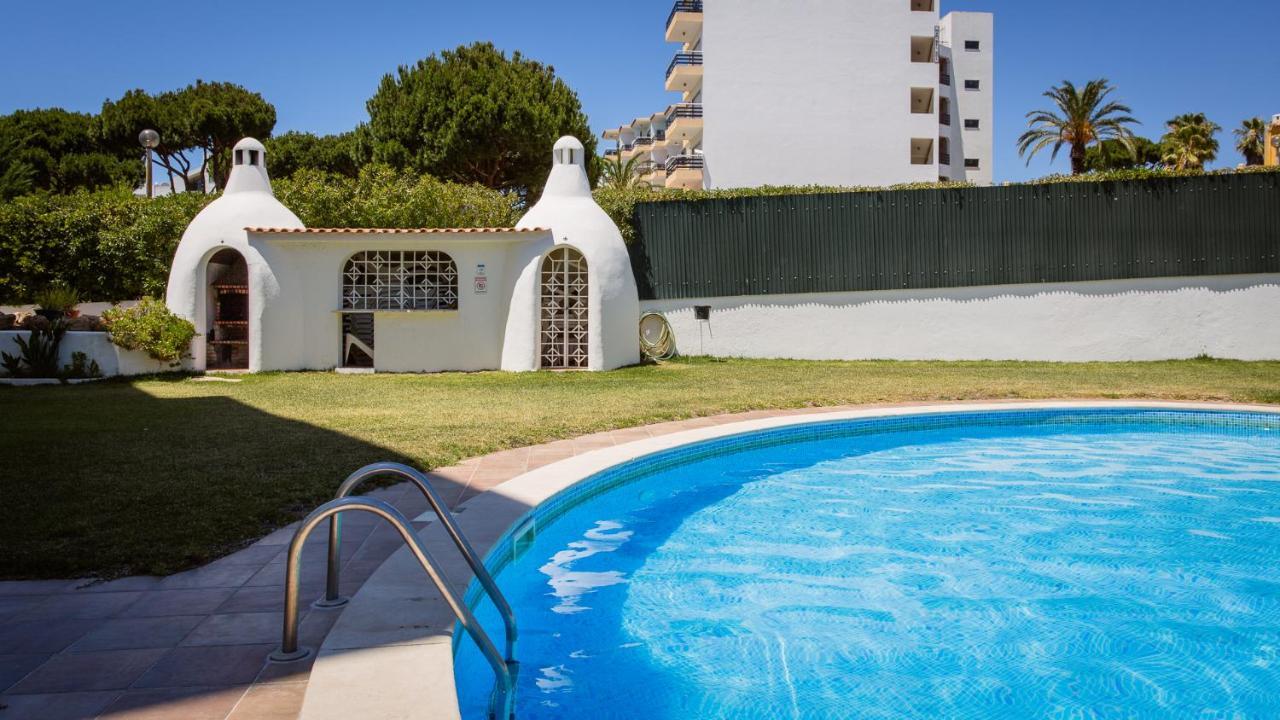 Bright & Charming 1Bdr Apartment W/ Pool By Lovelystay Vilamoura Exteriér fotografie
