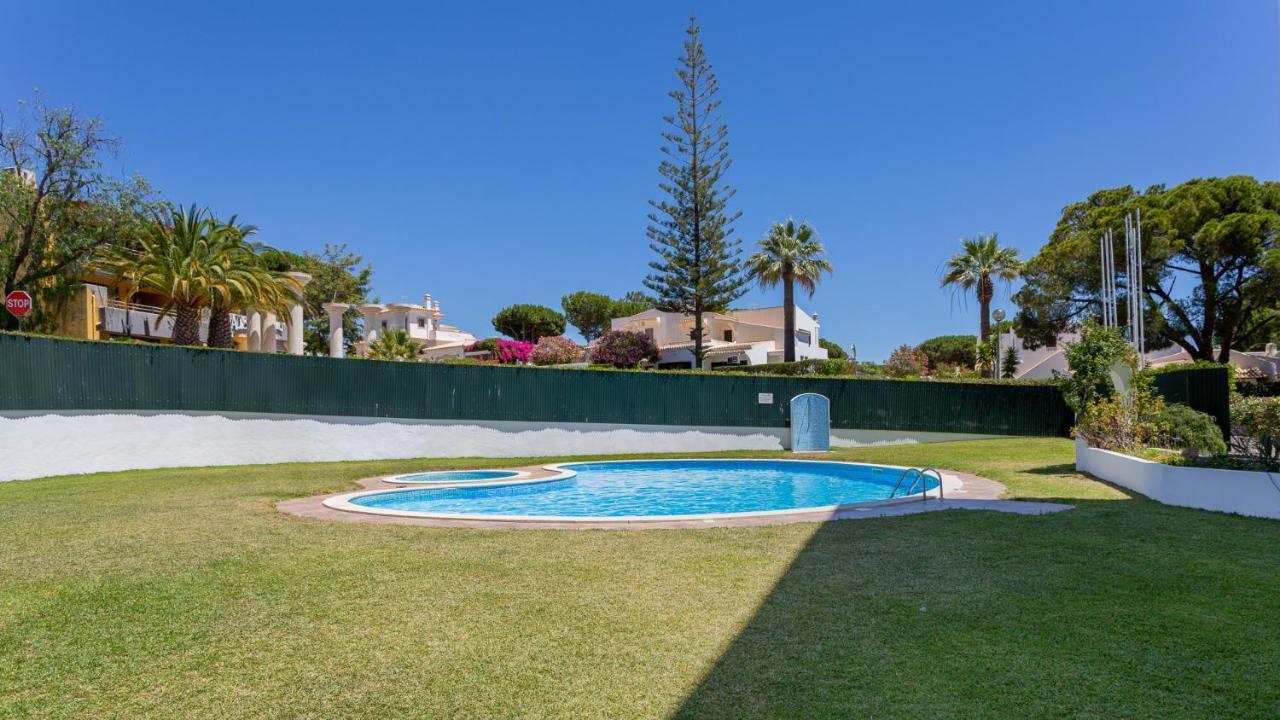 Bright & Charming 1Bdr Apartment W/ Pool By Lovelystay Vilamoura Exteriér fotografie