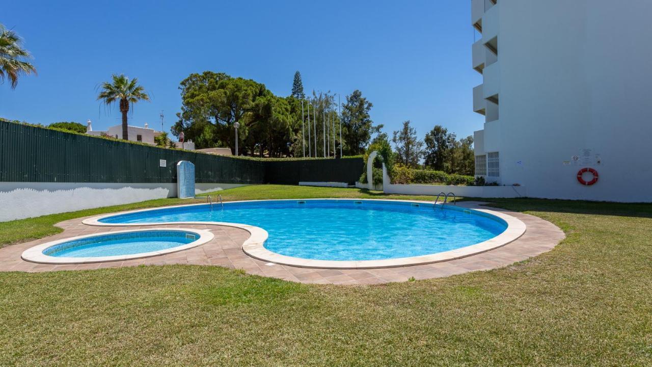 Bright & Charming 1Bdr Apartment W/ Pool By Lovelystay Vilamoura Exteriér fotografie